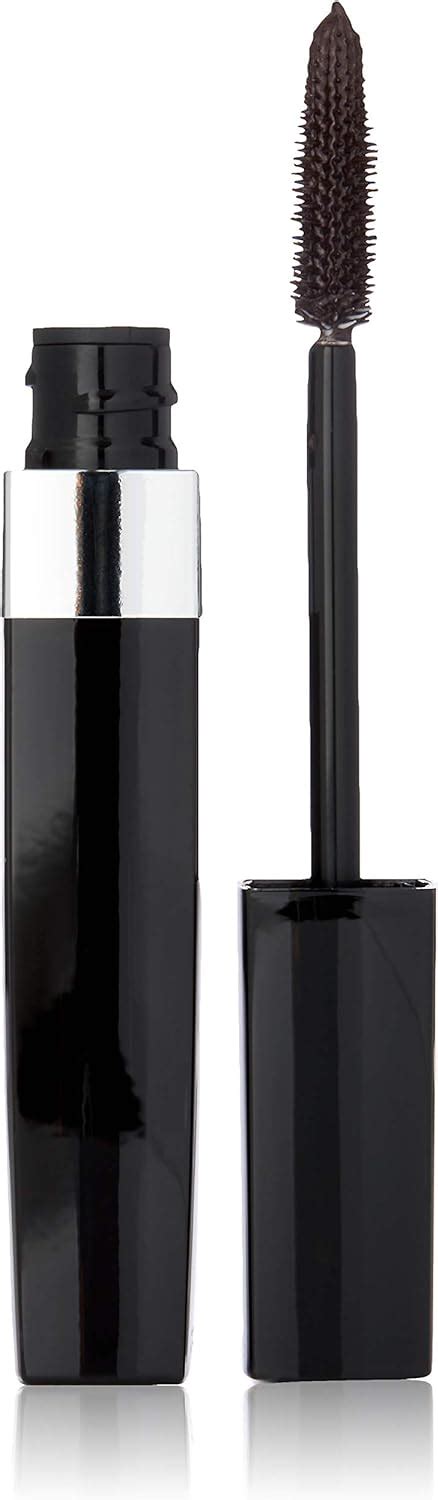 chanel metallic brown mascara
